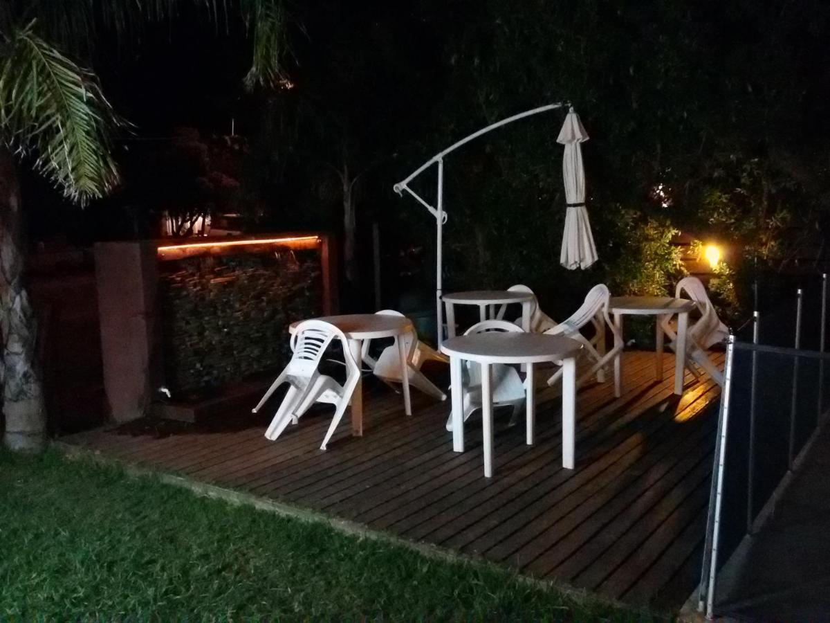 Ayres Village Apart Pinamar Exterior foto