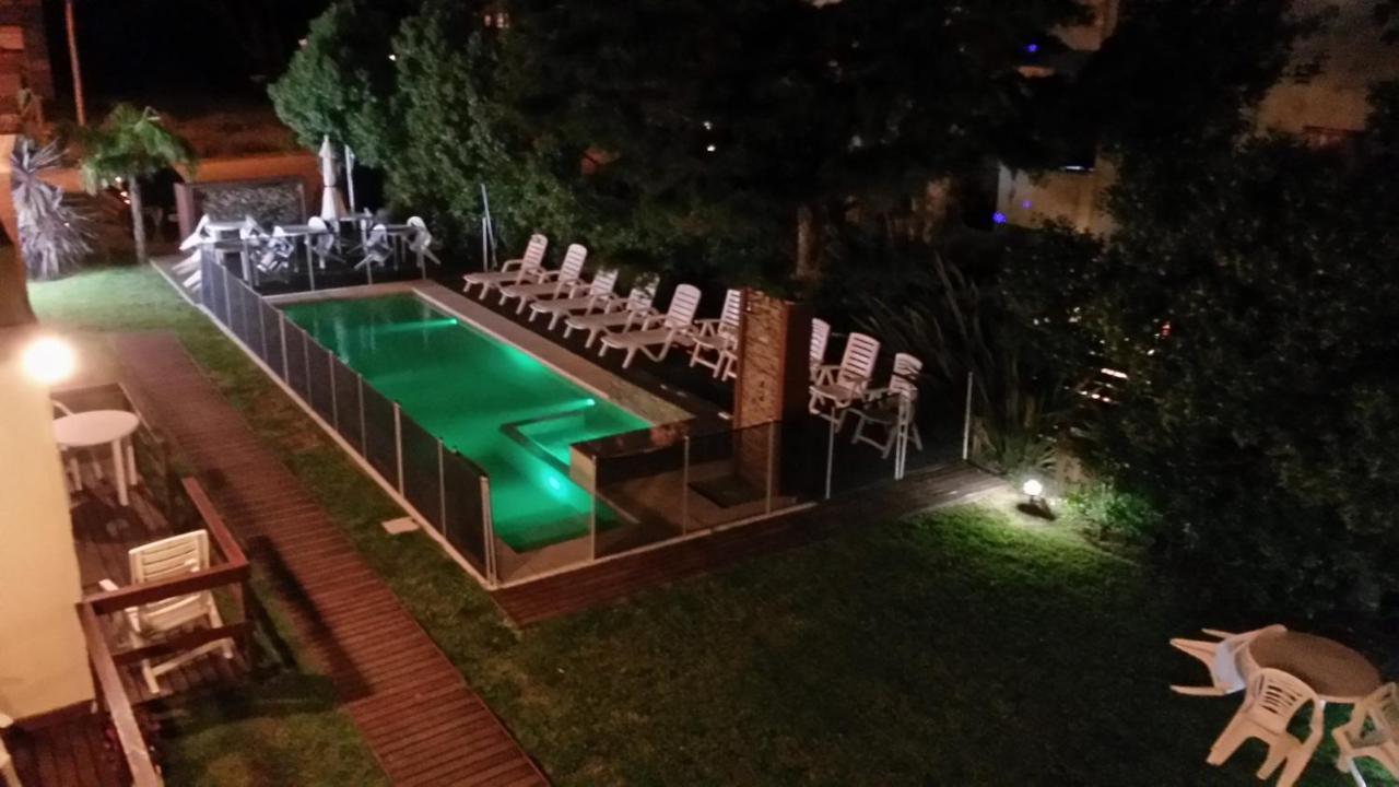 Ayres Village Apart Pinamar Exterior foto