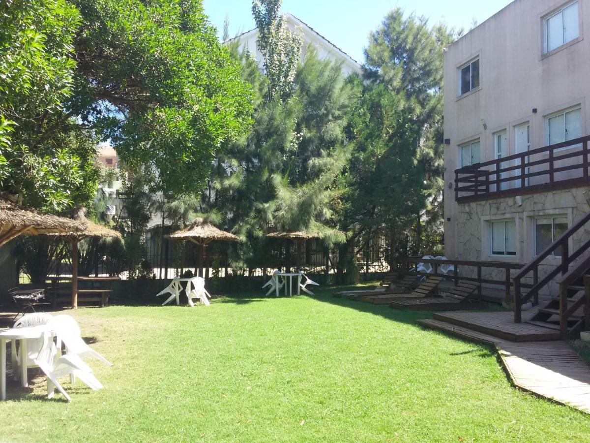 Ayres Village Apart Pinamar Exterior foto