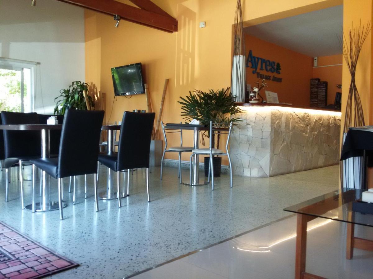 Ayres Village Apart Pinamar Exterior foto