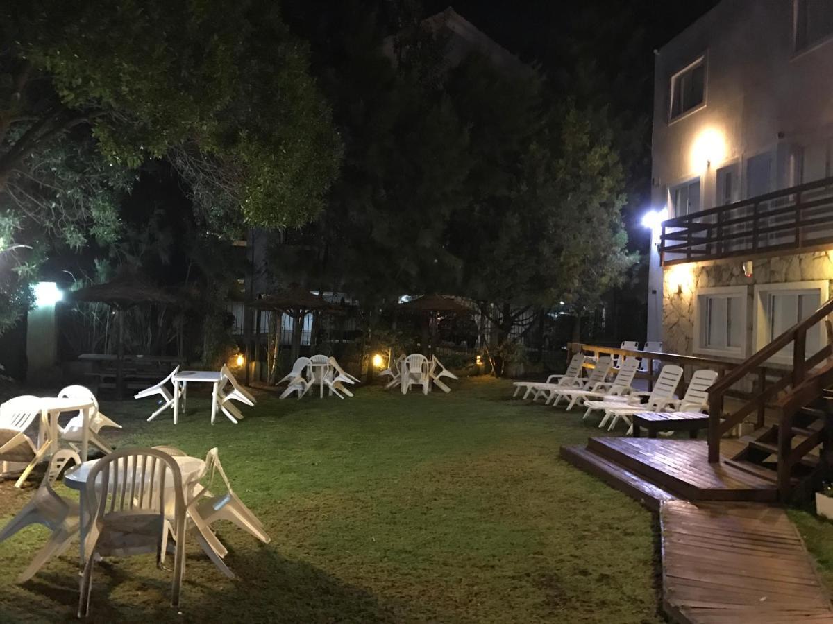 Ayres Village Apart Pinamar Exterior foto
