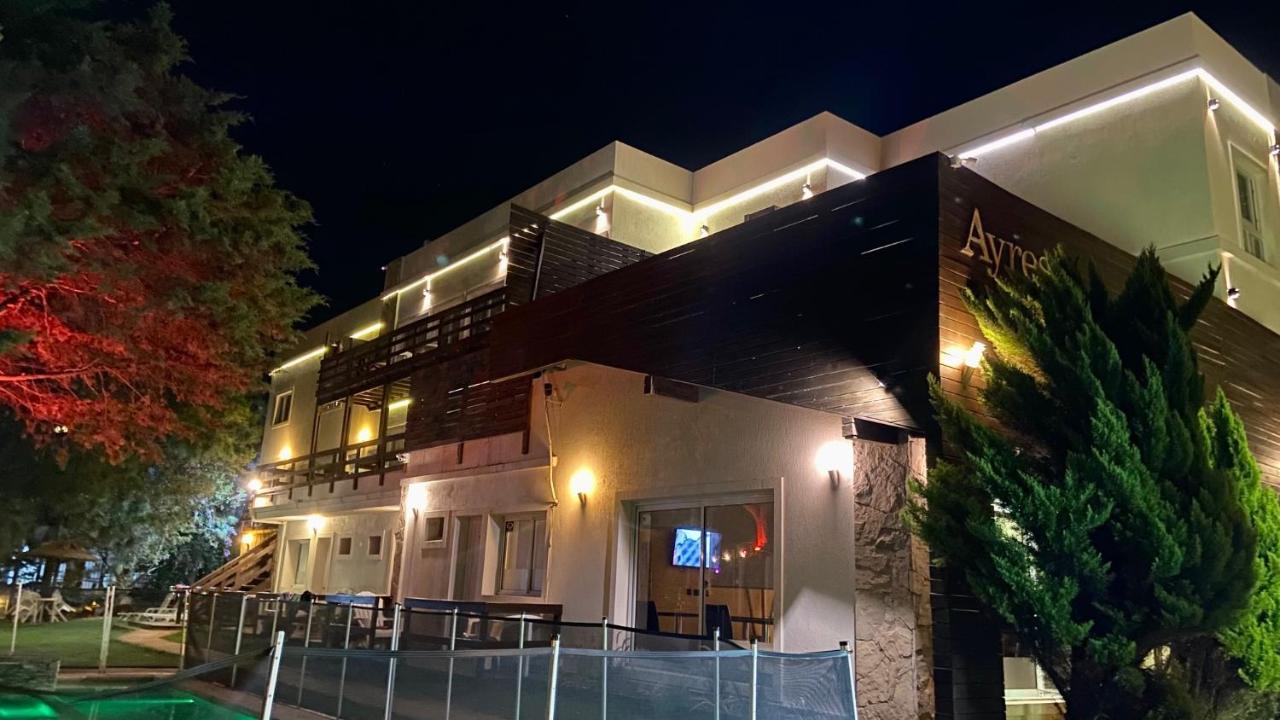 Ayres Village Apart Pinamar Exterior foto