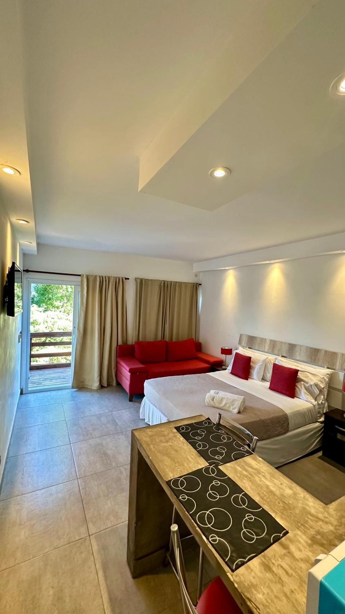 Ayres Village Apart Pinamar Exterior foto
