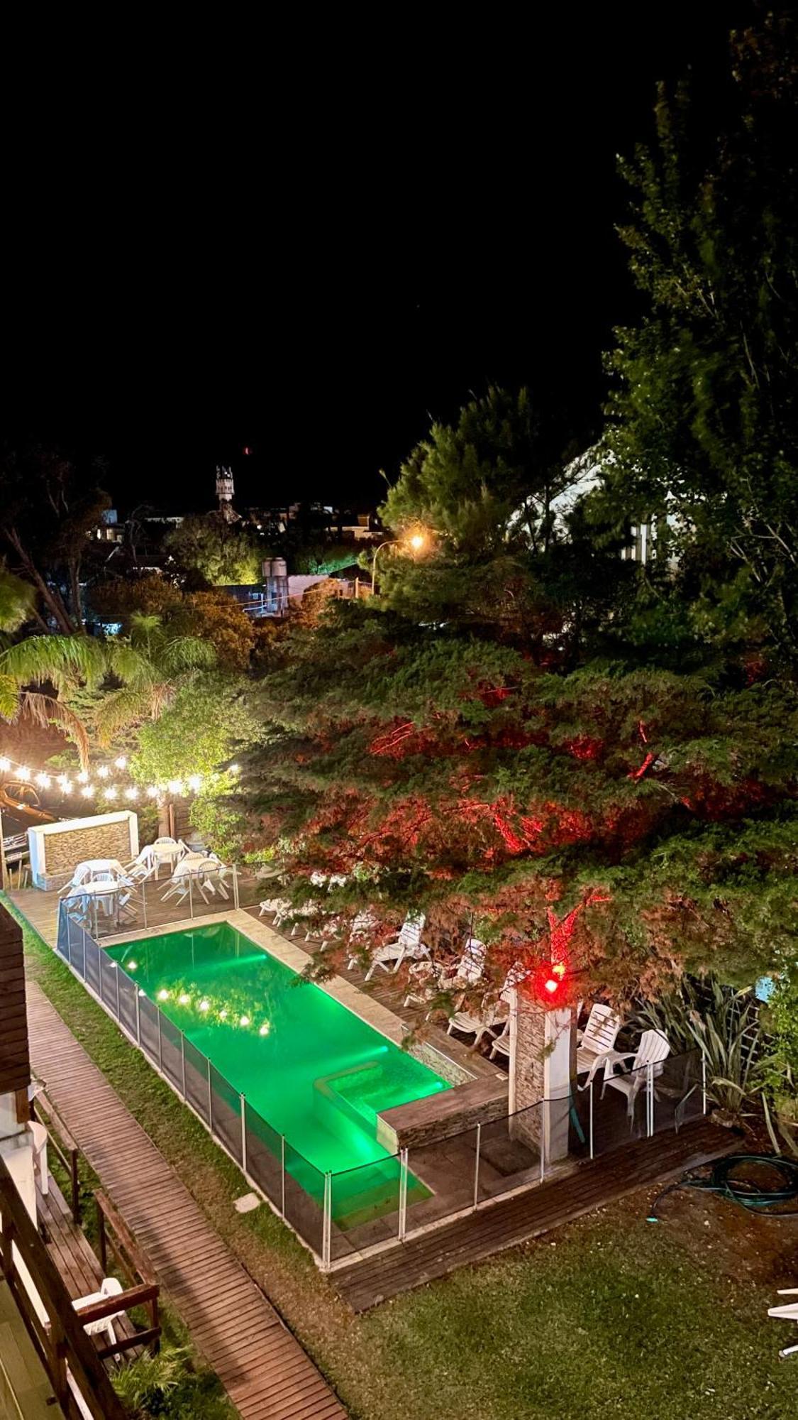 Ayres Village Apart Pinamar Exterior foto