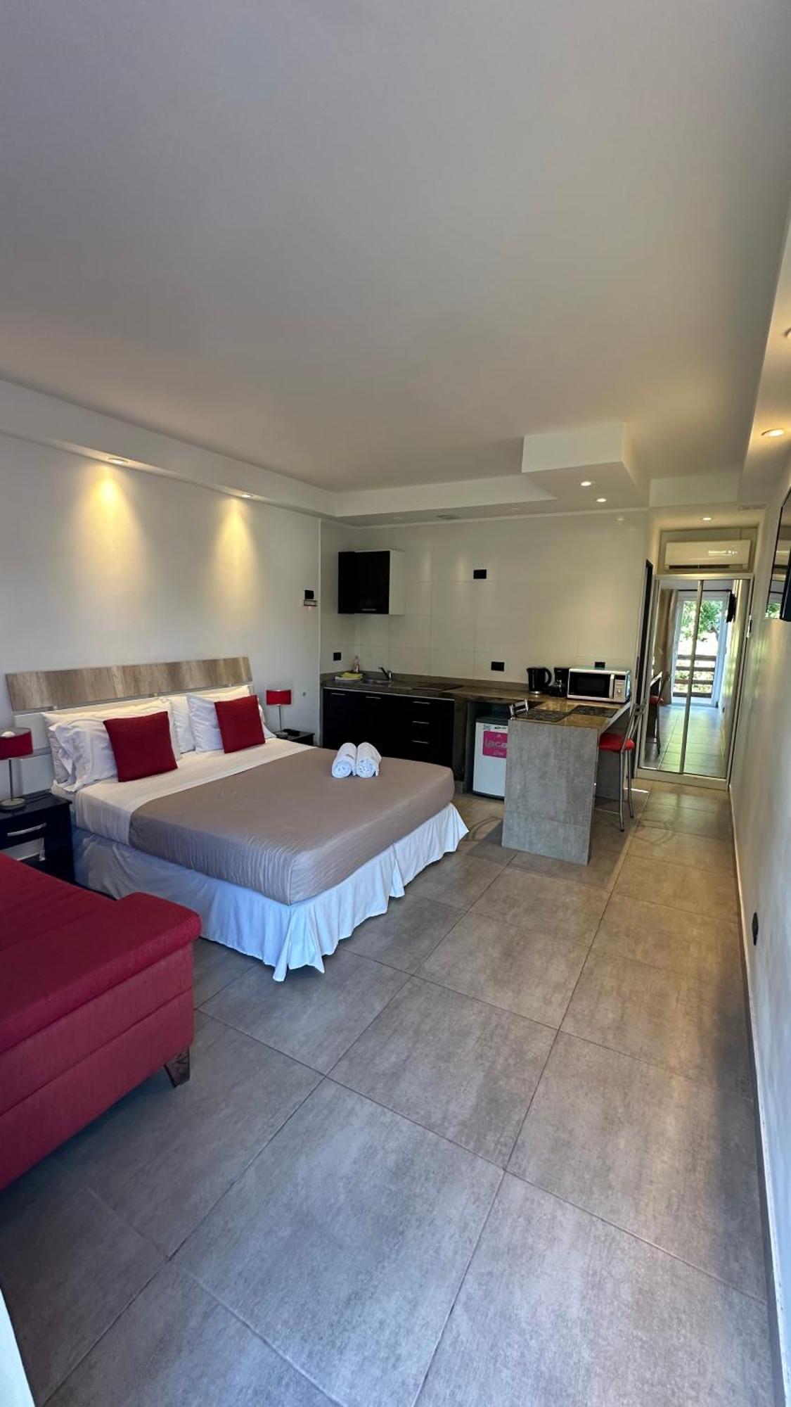 Ayres Village Apart Pinamar Exterior foto
