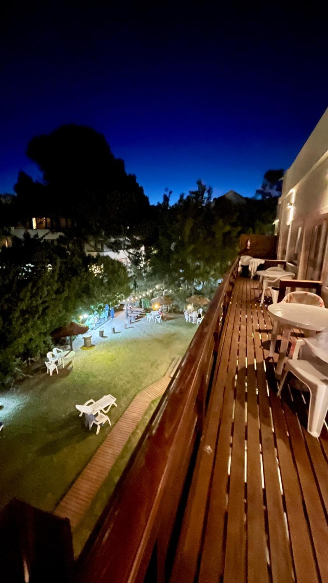 Ayres Village Apart Pinamar Exterior foto