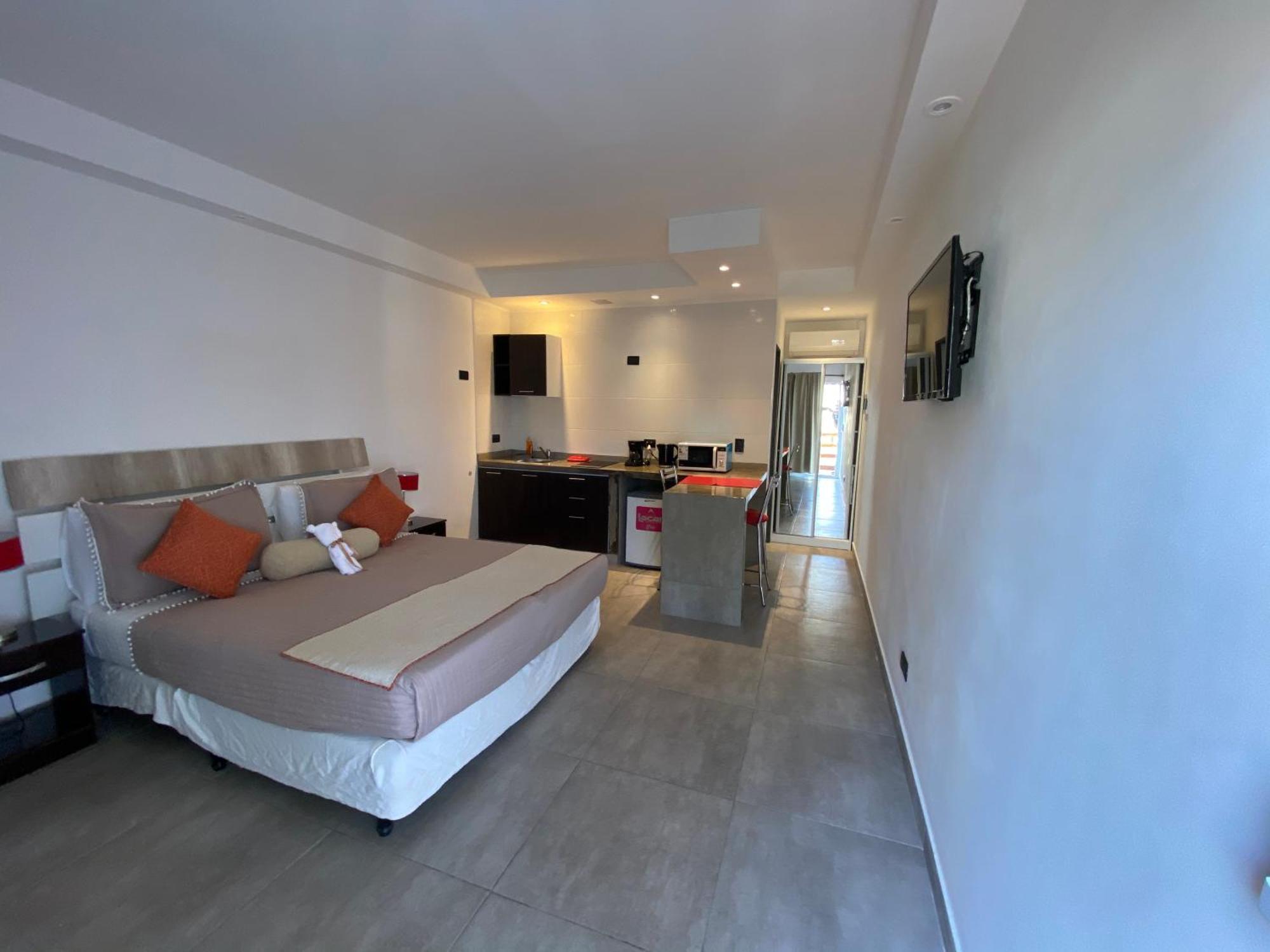 Ayres Village Apart Pinamar Exterior foto