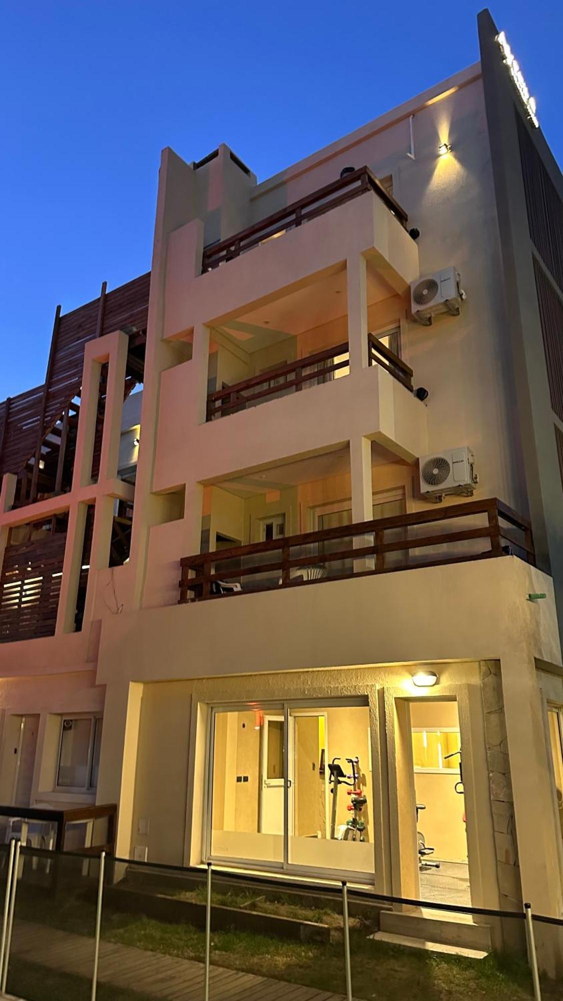 Ayres Village Apart Pinamar Exterior foto