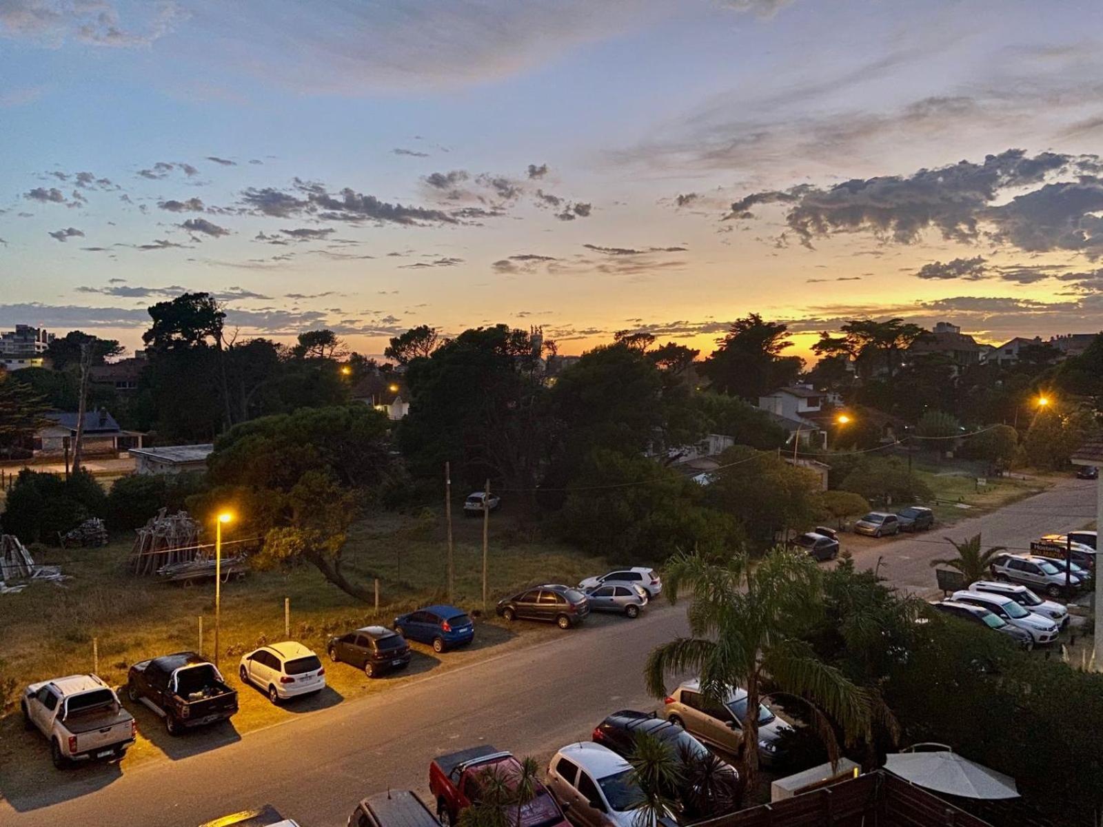 Ayres Village Apart Pinamar Exterior foto
