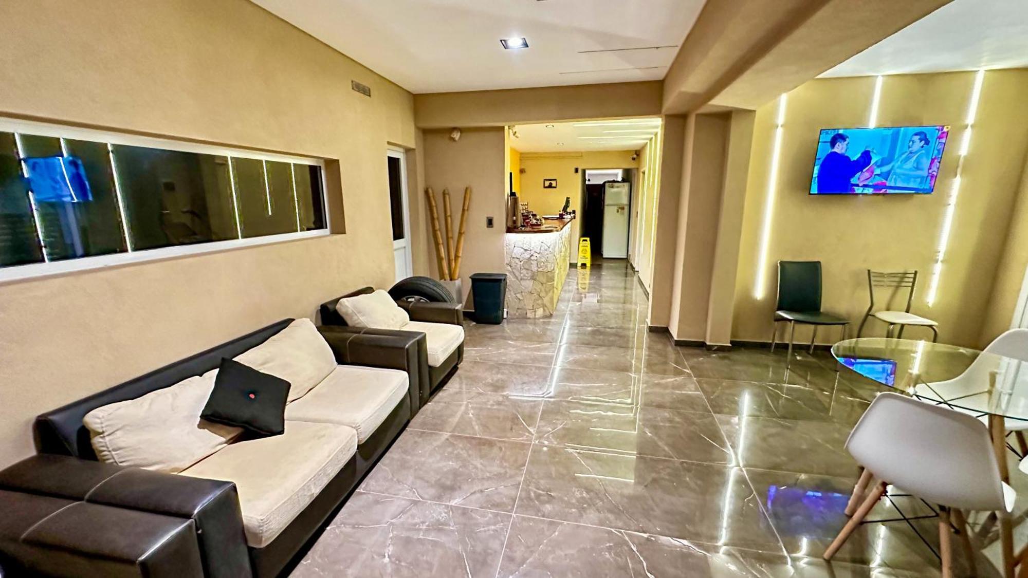 Ayres Village Apart Pinamar Exterior foto