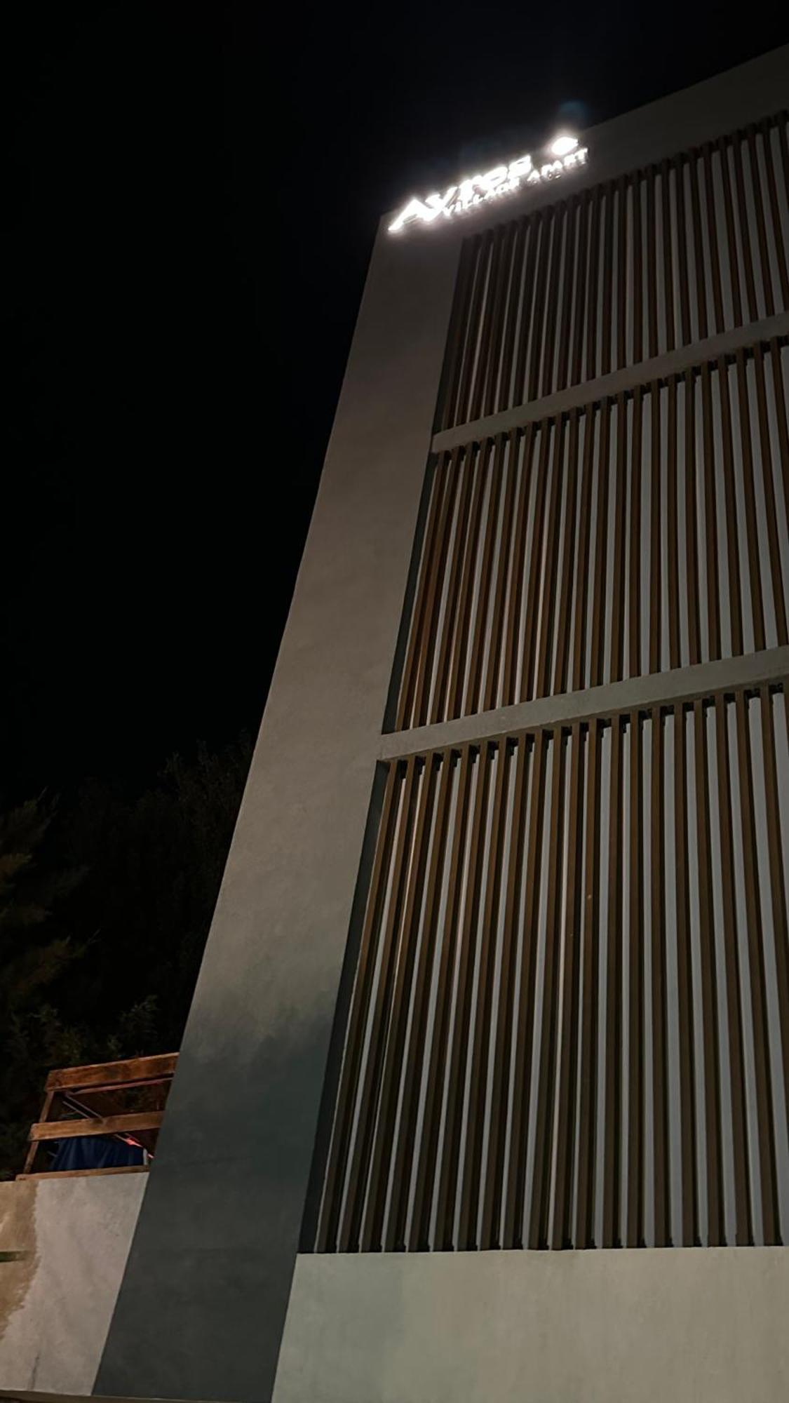 Ayres Village Apart Pinamar Exterior foto